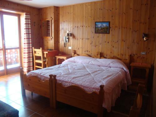 Hotel Alpe Fleurie
