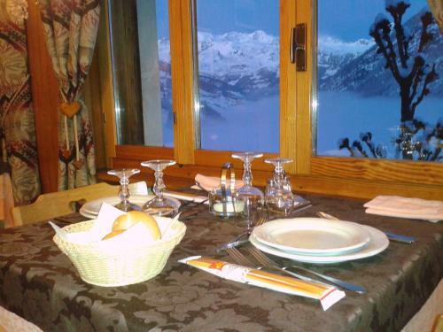 Hotel Alpe Fleurie