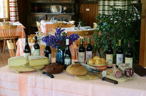 Hotel Alpe Fleurie