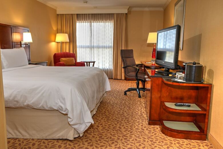 Hotel Marriott Providence Downtown
