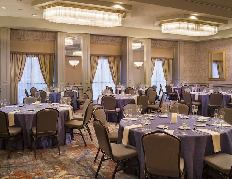 Hotel Marriott Providence Downtown