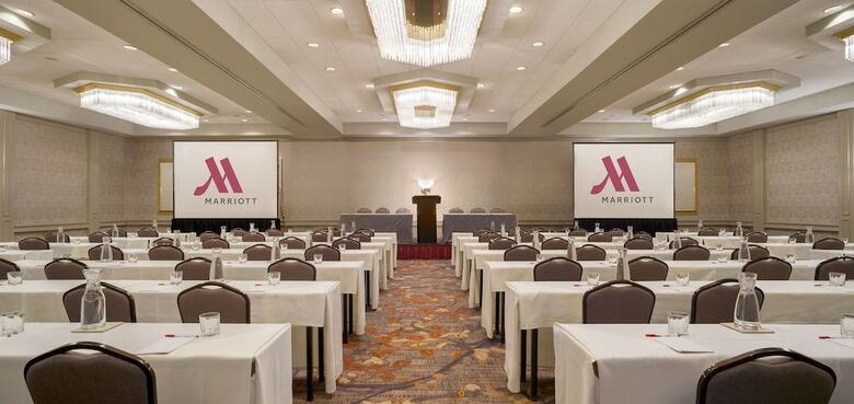 Hotel Marriott Providence Downtown