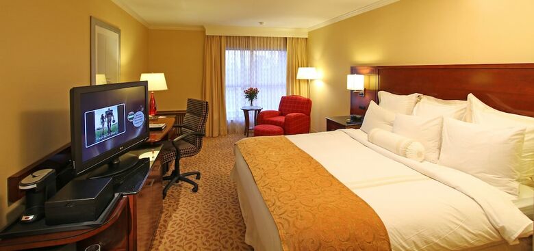 Hotel Marriott Providence Downtown