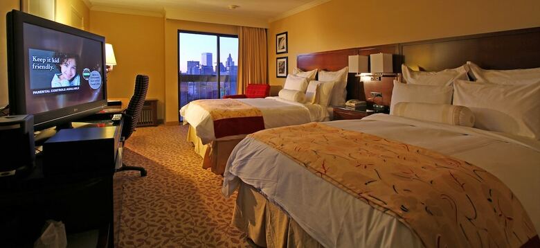 Hotel Marriott Providence Downtown