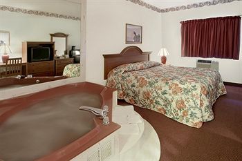 Motel Americas Best Value Inn-livonia/detroit