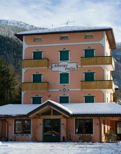Hotel Albergo Italia