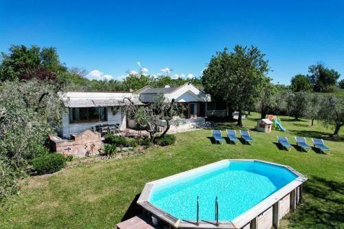 Villa Casa Raffaella