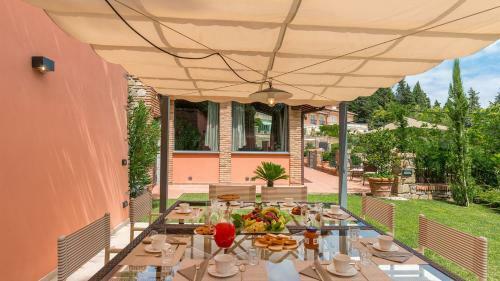 Villa Le Panteraie 10