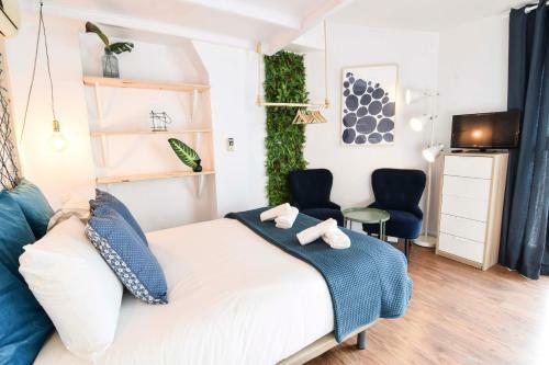 Apartamento Letmalaga Souviron