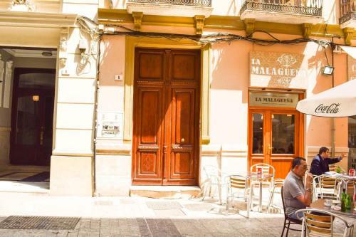 Apartamento Letmalaga Souviron