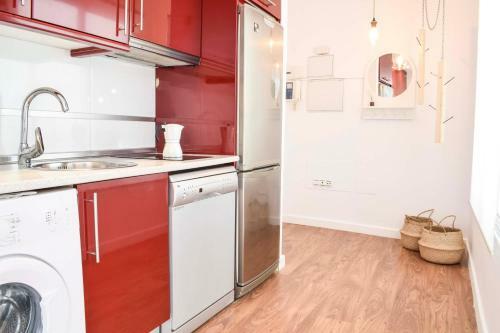 Apartamento Letmalaga Souviron