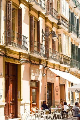 Apartamento Letmalaga Souviron