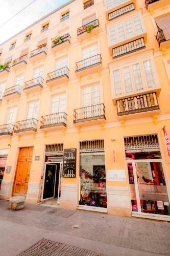 Apartamento De La Constituci�n