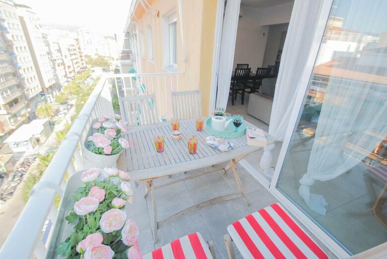 Apartamento Malaga Center Flat Holidays Salitre