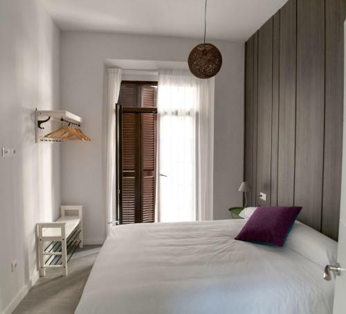 Apartamento Patio De Arance