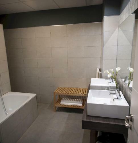 Apartamento Patio De Arance