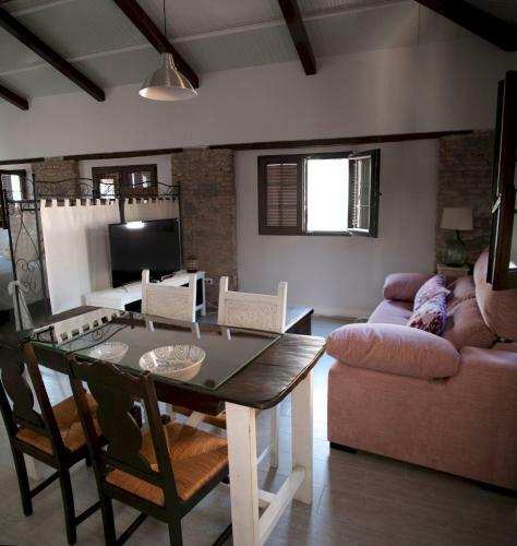 Apartamento Patio De Arance