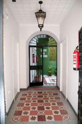 Apartamento Patio De Arance