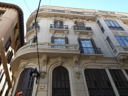 Apartamento Palacete Constituci�n