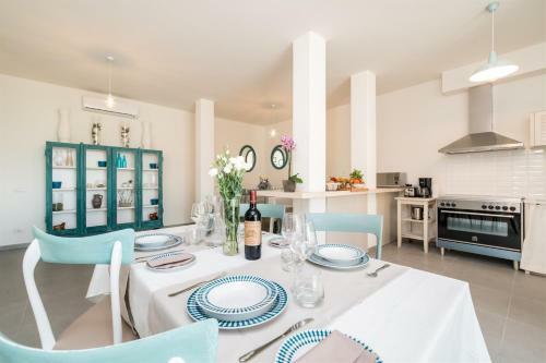 Villa Casa Di Eolo 8&2