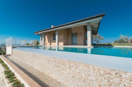 Villa Casa Di Eolo 8&2
