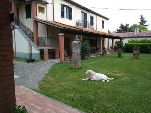 Agroturismo Agriturismo Le Chicche Di Mafalda