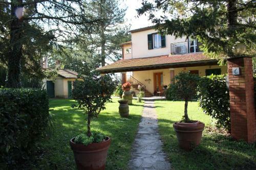 Agroturismo Agriturismo Le Chicche Di Mafalda