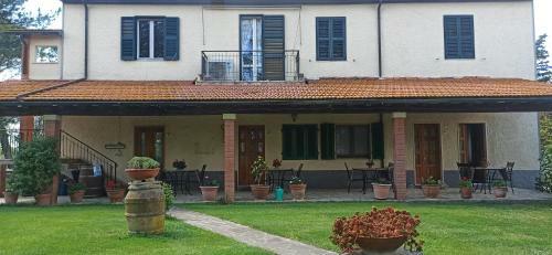 Agroturismo Agriturismo Le Chicche Di Mafalda