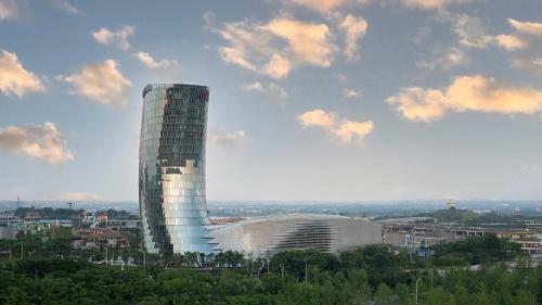 Hotel Langham Place Changsha