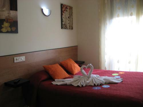 Hostal Huespedes Toledo