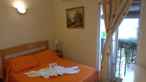 Hostal Huespedes Toledo