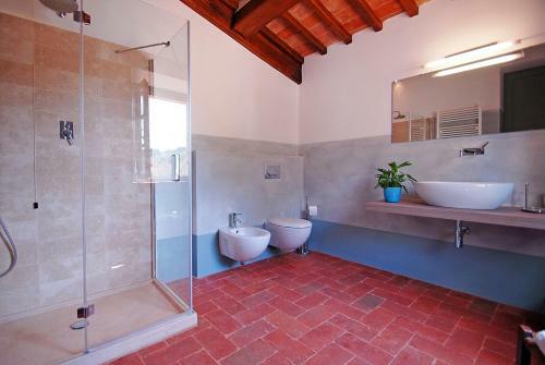 Villa Podere Pisinano 8&2