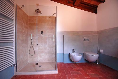 Villa Podere Pisinano 8&2