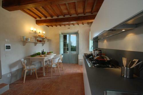 Villa Podere Pisinano 8&2
