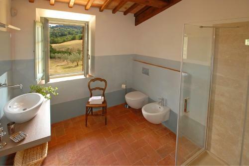 Villa Podere Pisinano 8&2
