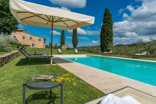 Villa Podere Pisinano 8&2
