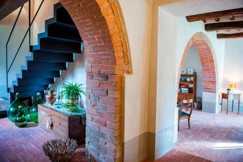 Villa Podere Pisinano 8&2