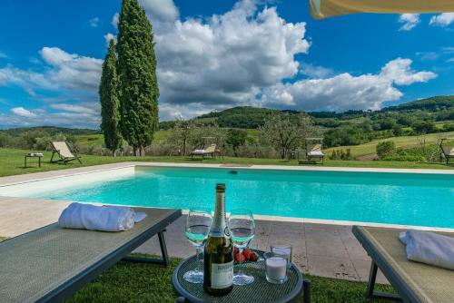 Villa Podere Pisinano 8&2