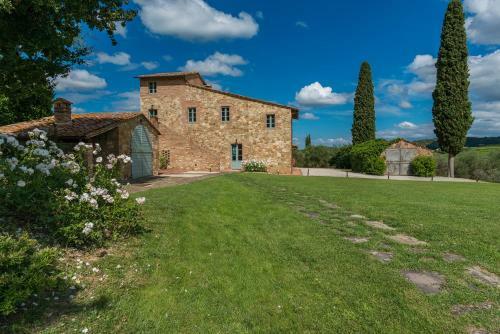 Villa Podere Pisinano 8&2