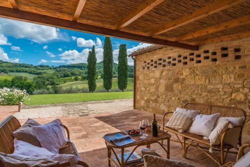 Villa Podere Pisinano 8&2