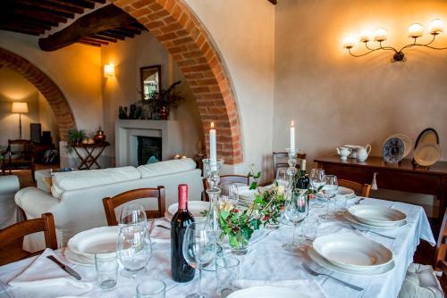 Villa Podere Pisinano 8&2