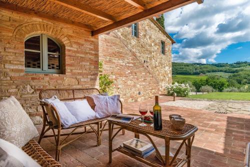 Villa Podere Pisinano 8&2