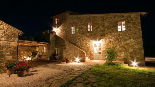 Villa Podere Pisinano 8&2