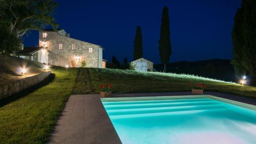 Villa Podere Pisinano 8&2