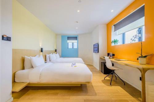 Pace Hotel Suzhou Renmin Branch