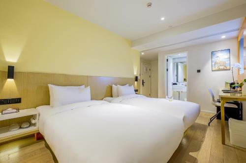 Pace Hotel Suzhou Renmin Branch