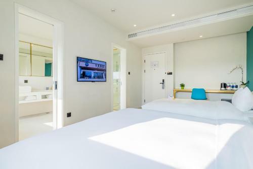 Pace Hotel Suzhou Renmin Branch