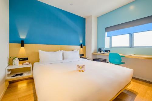 Pace Hotel Suzhou Renmin Branch