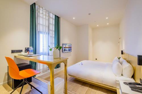 Pace Hotel Suzhou Renmin Branch