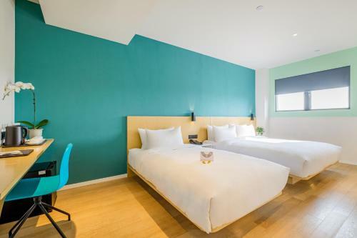 Pace Hotel Suzhou Renmin Branch